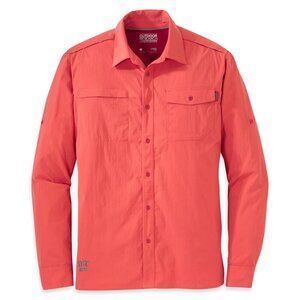 Outdoor Research Mens Large Baja Sun Shirt CN